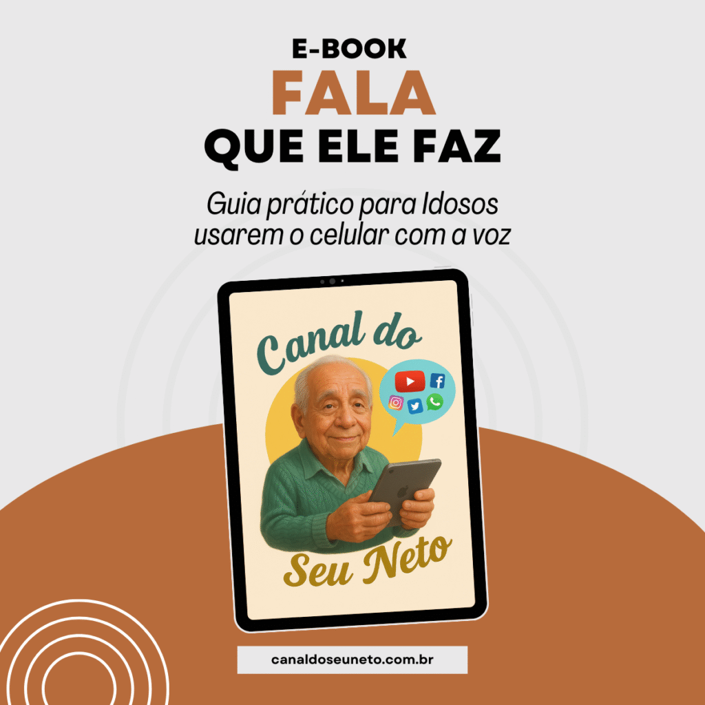 ebook - Fala que ele faz